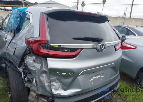 2020 Honda Cr-V 2Wd Ex z USA, uszkodzony, nr VIN 2HKRW1H57LH421815